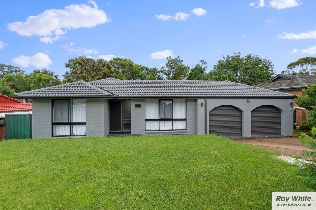 22 Mantalini St, Ambarvale, NSW 2560