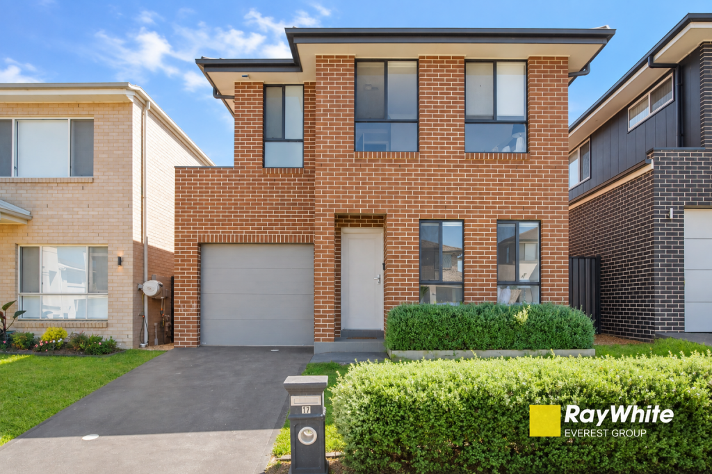 17 Sweet St, Rouse Hill, NSW 2155