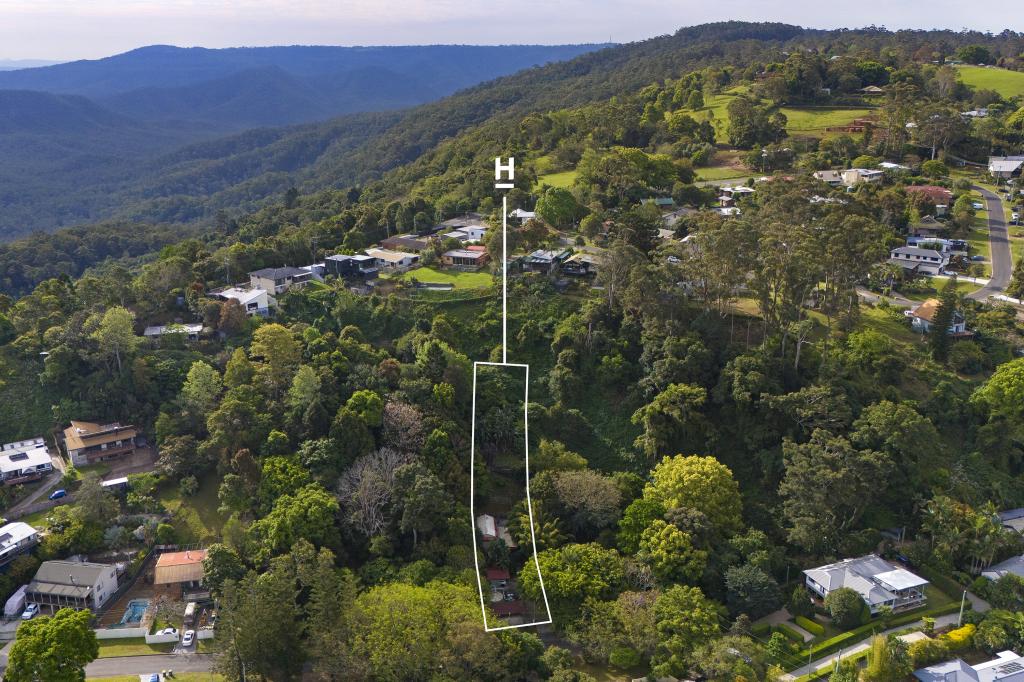 20 Tarlington Rd, Lower Beechmont, QLD 4211