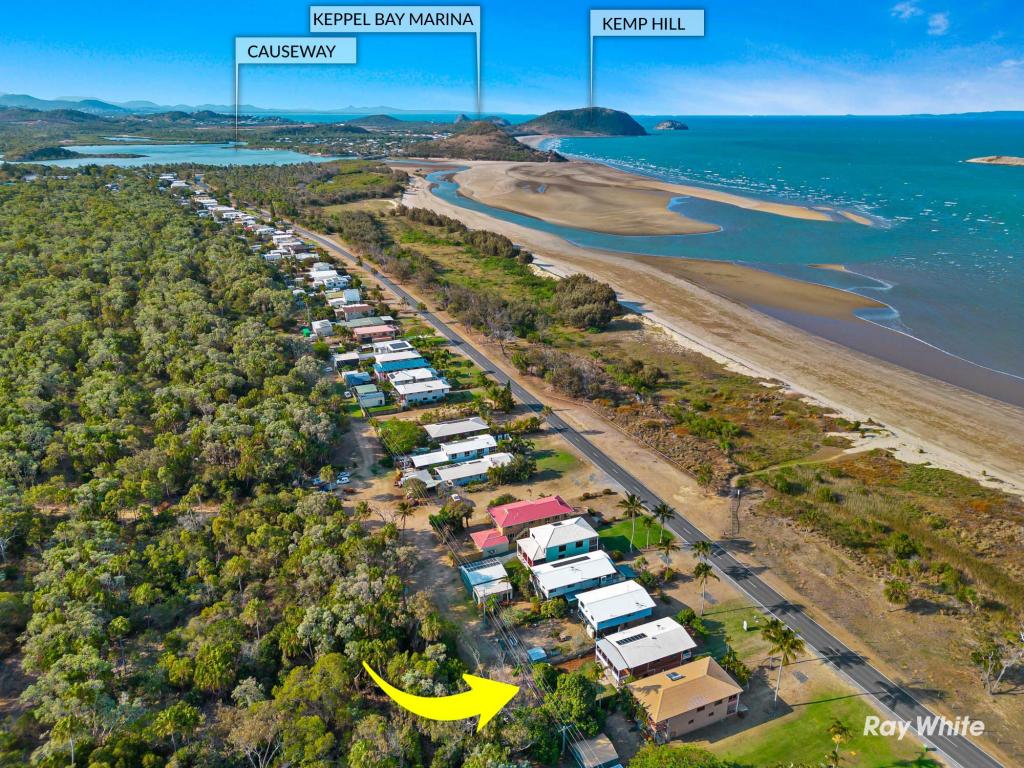 918 Scenic Hwy, Kinka Beach, QLD 4703