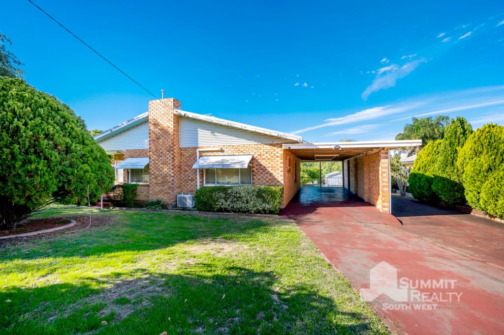 27 Montgomery Rd, South Bunbury, WA 6230