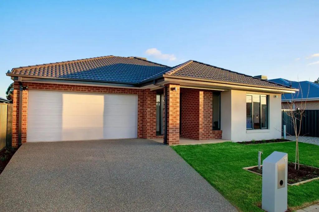 11 Morrisey Dr, Yarrawonga, VIC 3730