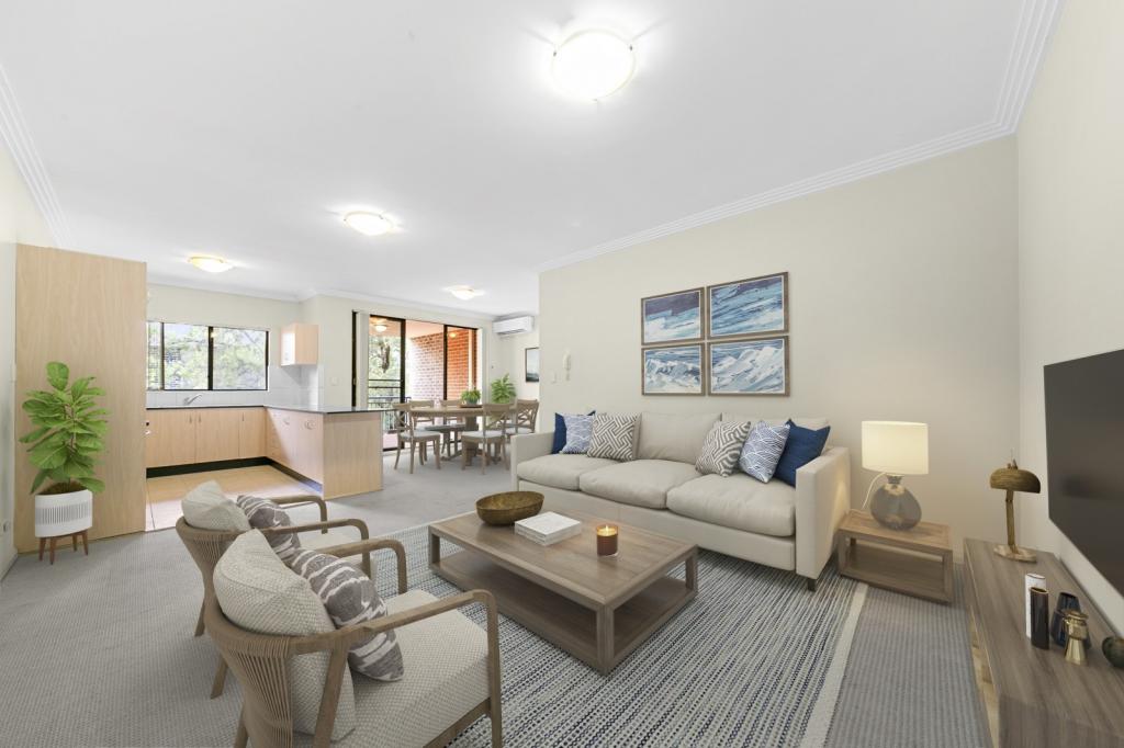 12/38 Sherwood Rd, Merrylands West, NSW 2160