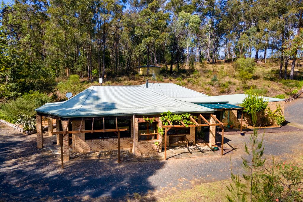 138 LYREBIRD RIDGE RD, COOLAGOLITE, NSW 2550