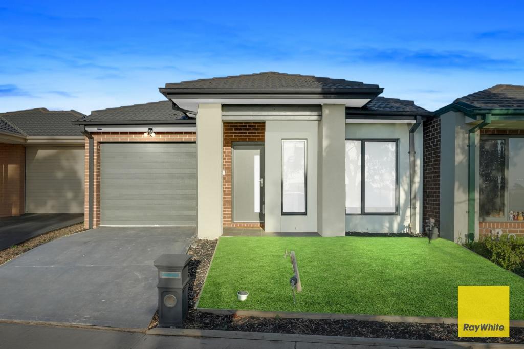 14 Rockingham Cct, Harkness, VIC 3337