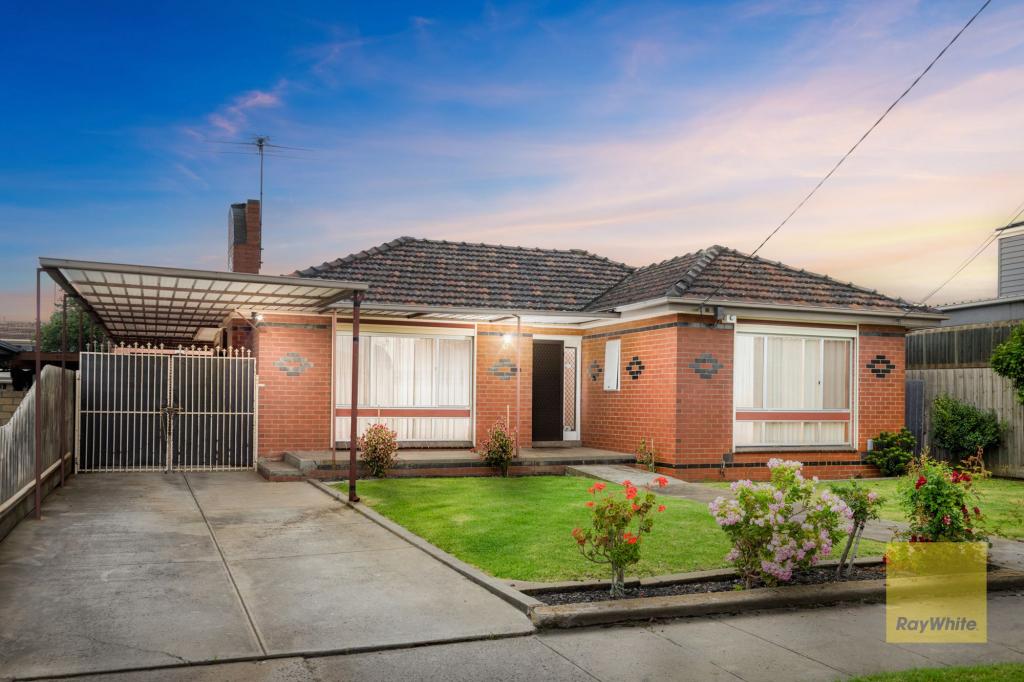 25 Vincent St, Deer Park, VIC 3023