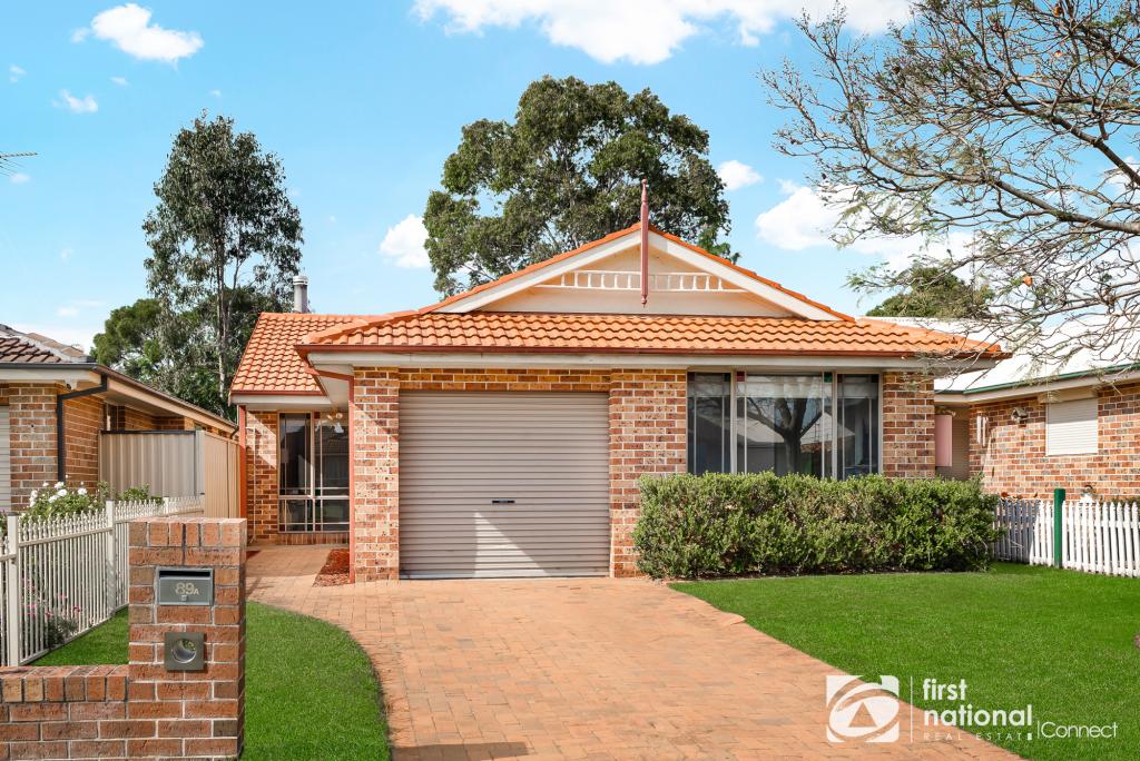 89a Porpoise Cres, Bligh Park, NSW 2756