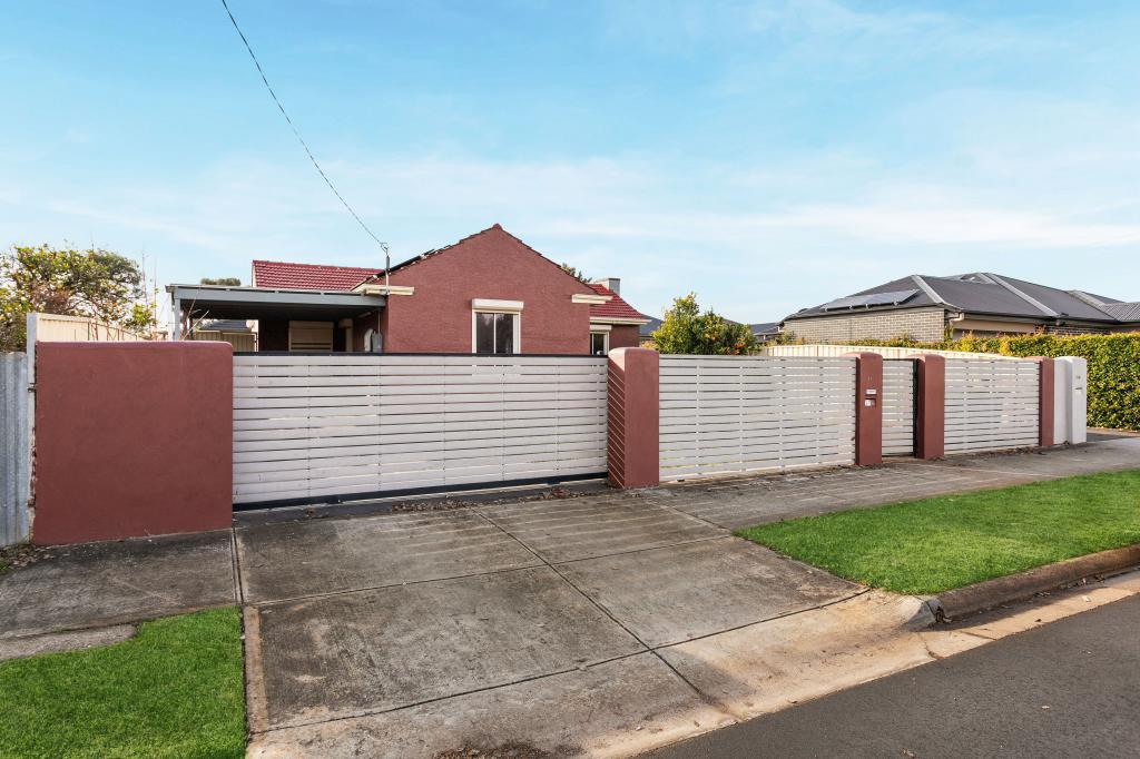 21 LUCAS ST, WOODVILLE SOUTH, SA 5011