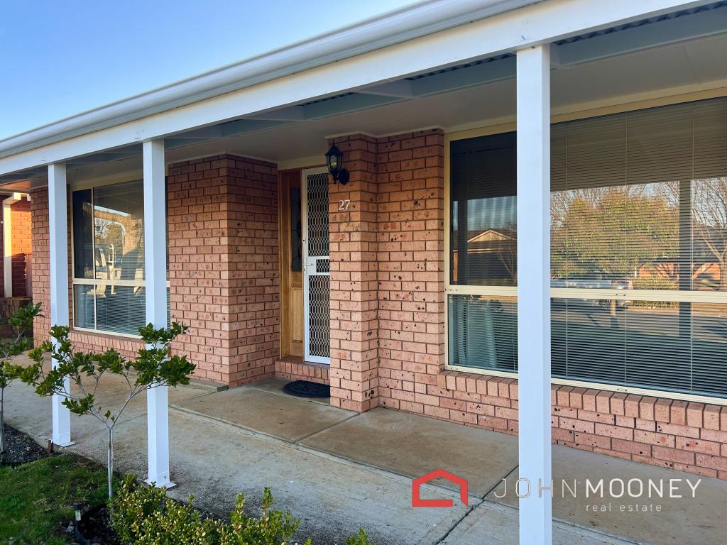 27 Kurrajong Ave, Forest Hill, NSW 2651