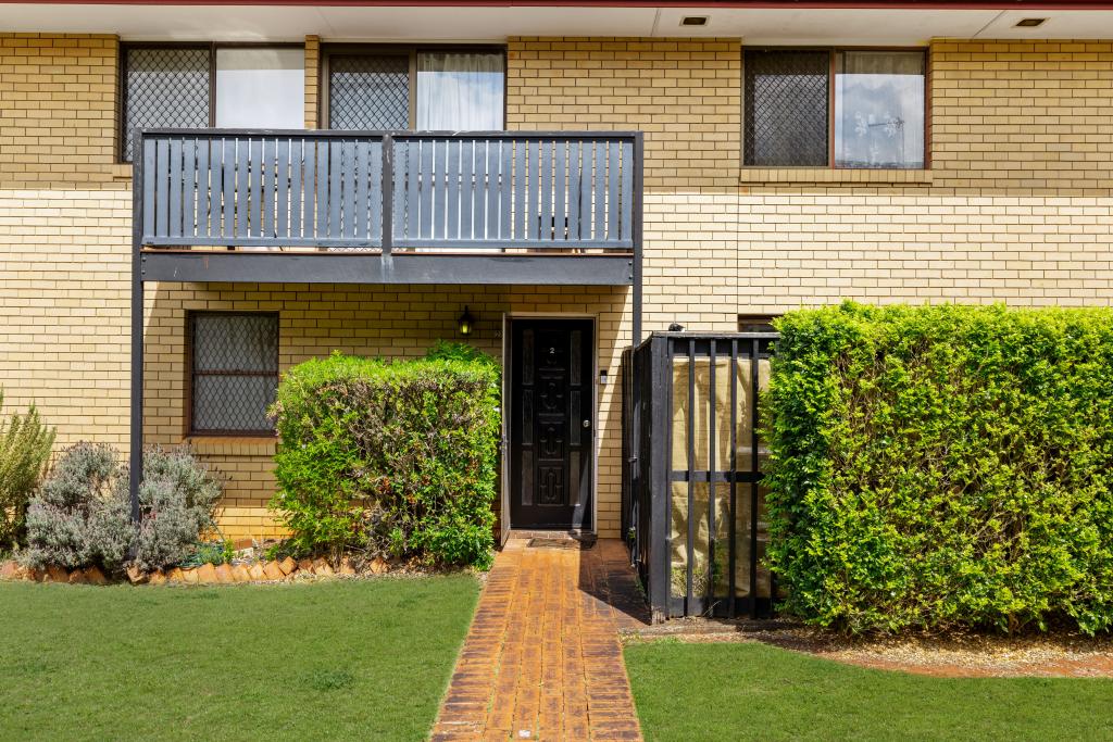 2/7 Cecil St, Toowoomba City, QLD 4350