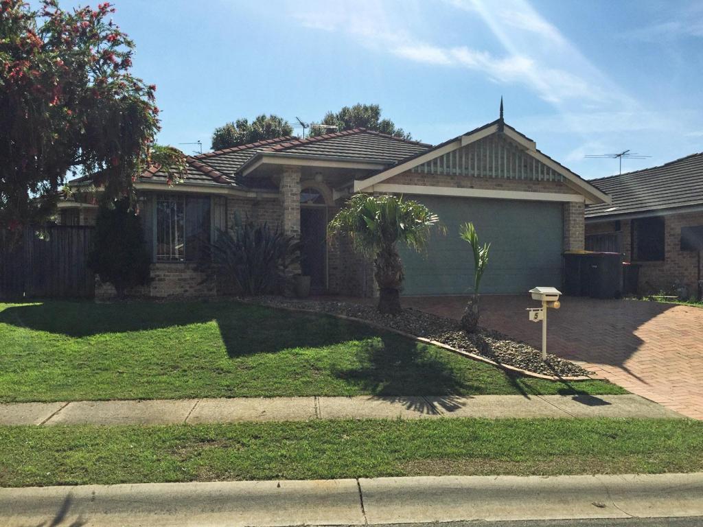 5 Candice Cres, Stanhope Gardens, NSW 2768