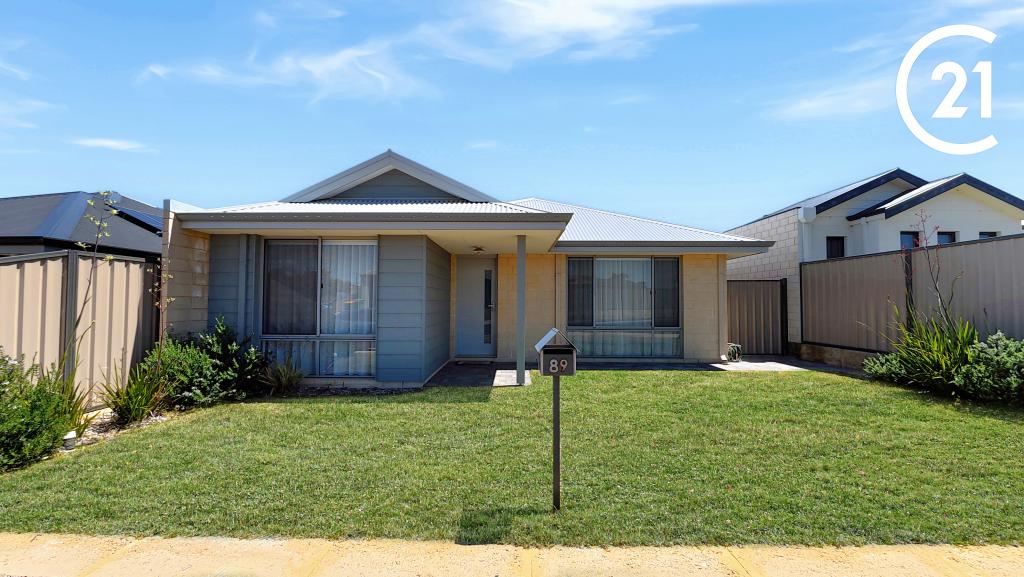 89 CARNELIAN AVE, AUSTRALIND, WA 6233
