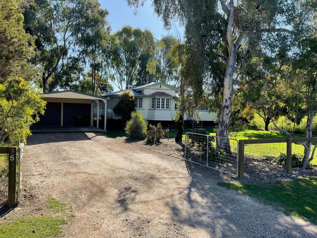 5 Dyson Rd, Goondiwindi, QLD 4390