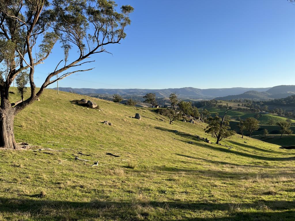 1199 Ganbenang Rd, Lowther, NSW 2790