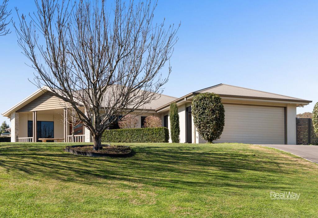 1 Cherry Cl, Highfields, QLD 4352