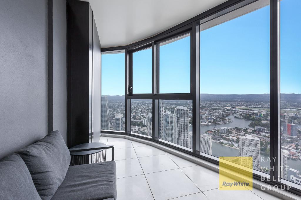 5502/88 The Esplanade, Surfers Paradise, QLD 4217