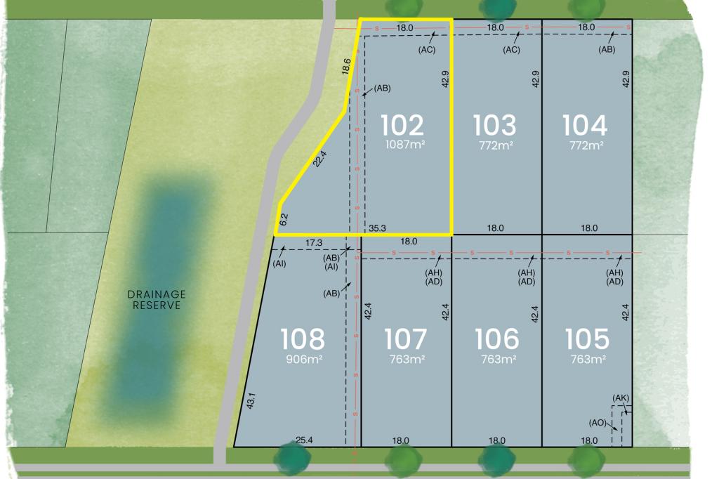 Lot 102 Clifford Pde, Tuross Head, NSW 2537