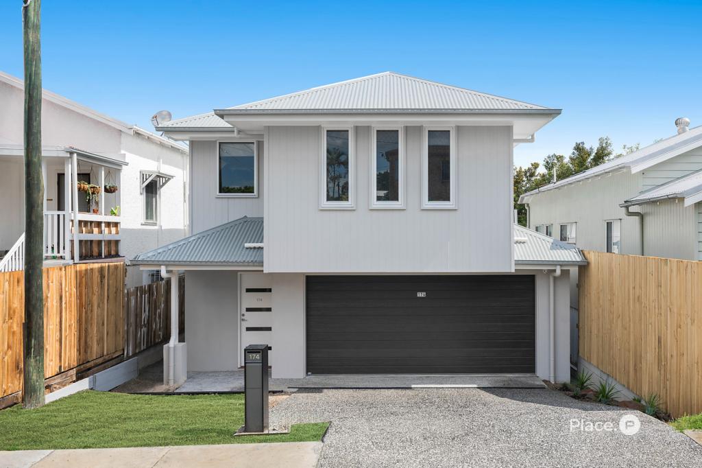 174 Cambridge Pde, Manly, QLD 4179