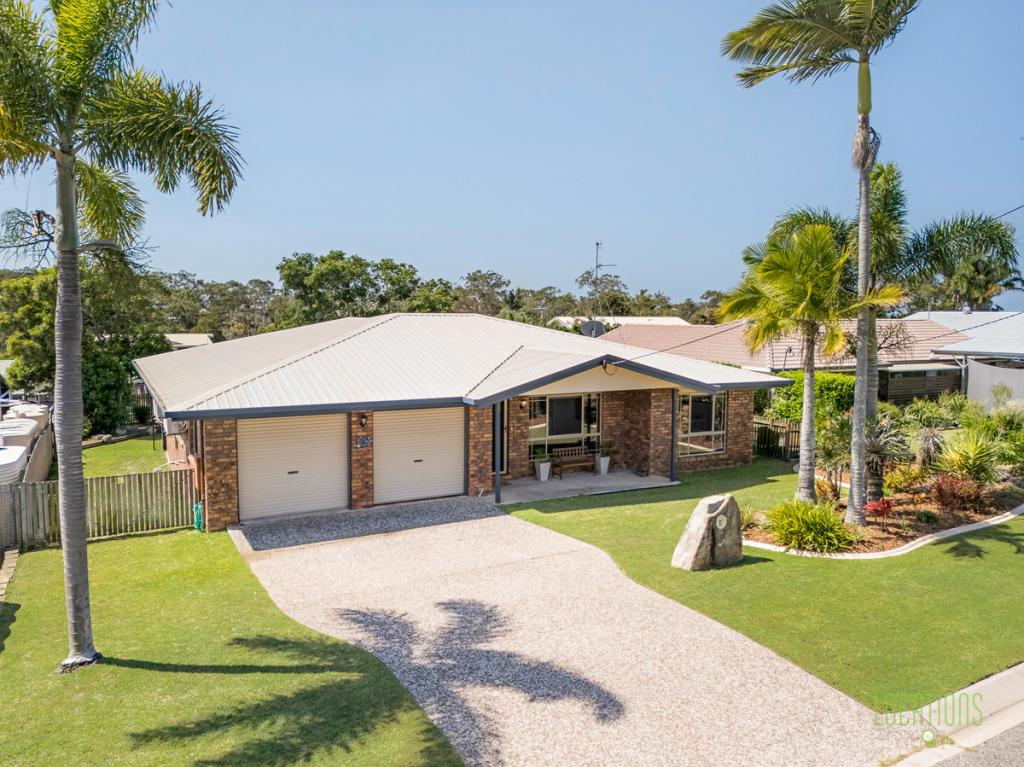 18 Rosslyn Cl, Clinton, QLD 4680