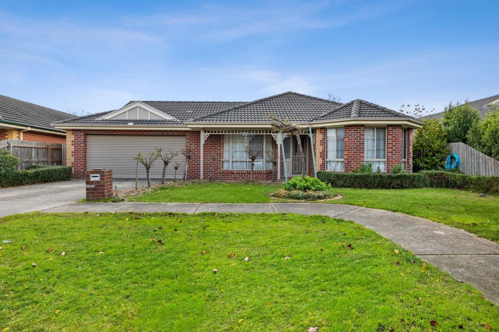 22 Lauderdale Ave, Alfredton, VIC 3350