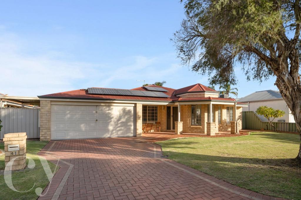 41 Delton Way, Atwell, WA 6164