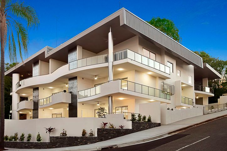 6/7 Roche Ave, Bowen Hills, QLD 4006