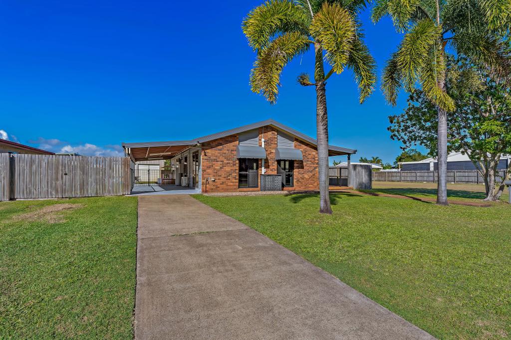 27 HANSEN DR, PROSERPINE, QLD 4800
