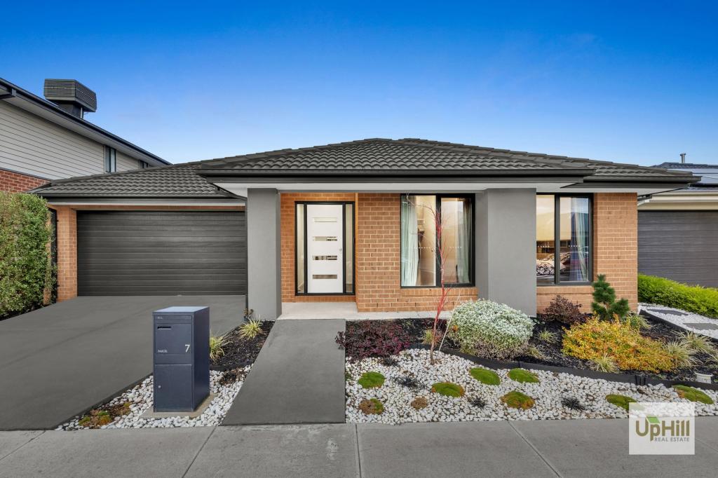 7 Kopico St, Clyde, VIC 3978