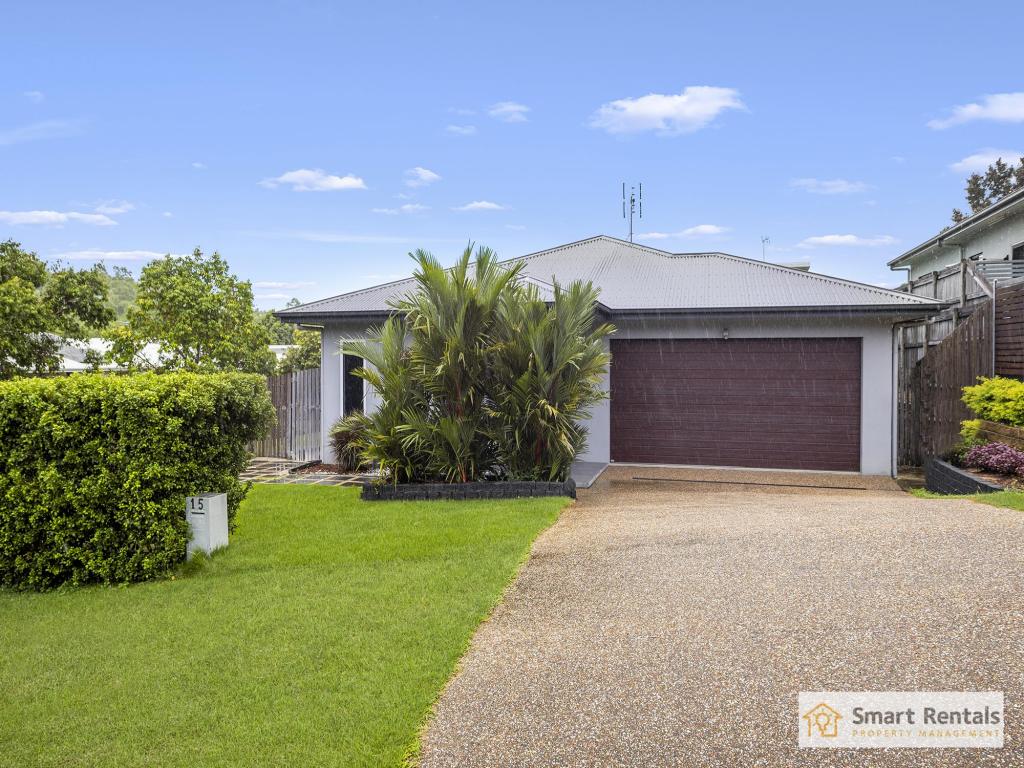 15 Elford Pl, Mount Louisa, QLD 4814