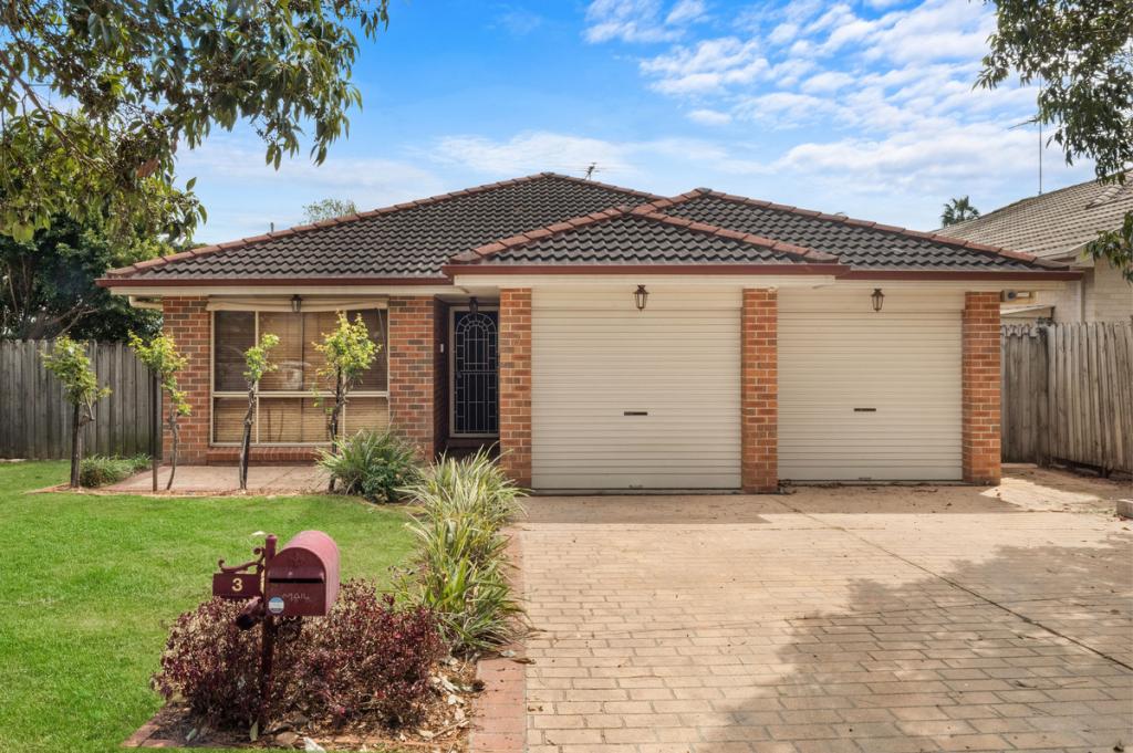 3 Forest Pl, South Windsor, NSW 2756