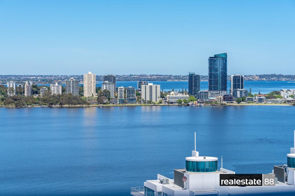 2101/238 Adelaide Tce, Perth, WA 6000