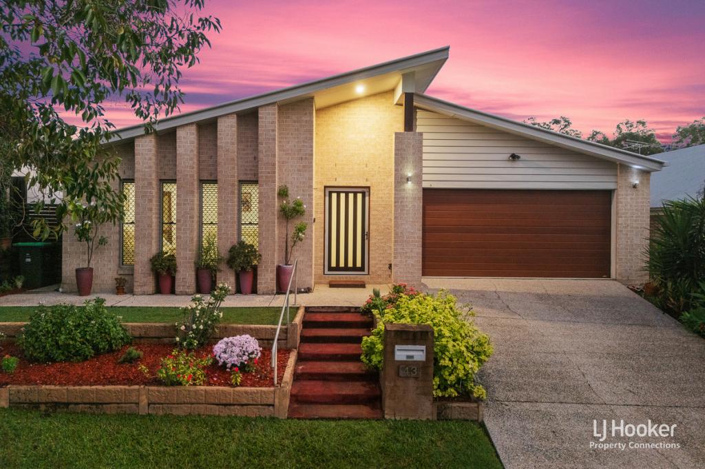 43 Mondial Dr, Warner, QLD 4500