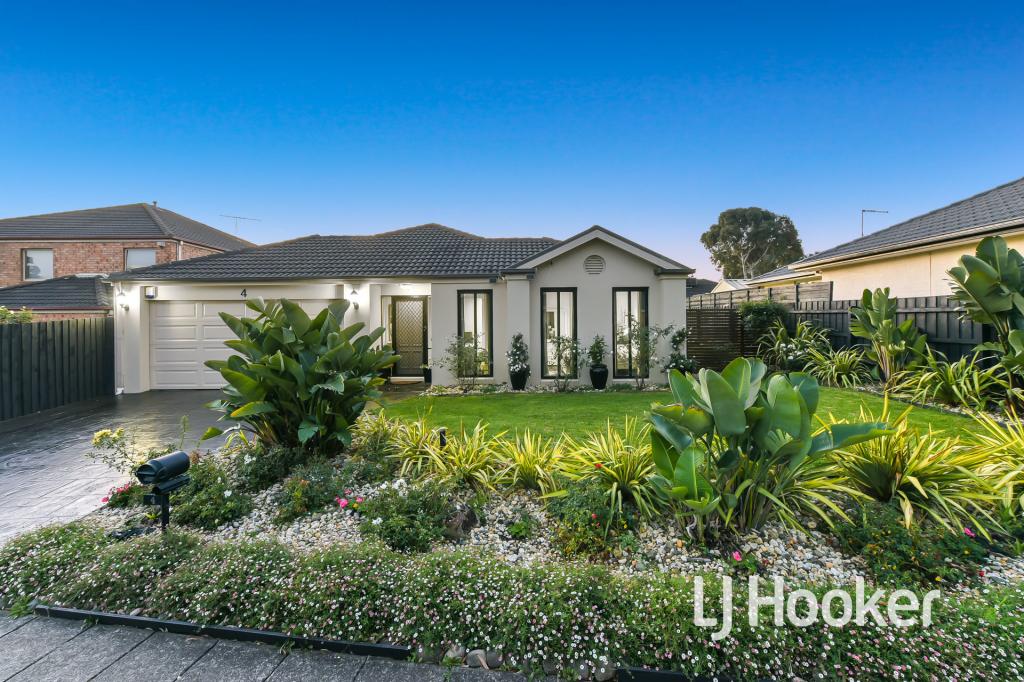 4 Eldershaw Dr, Lynbrook, VIC 3975