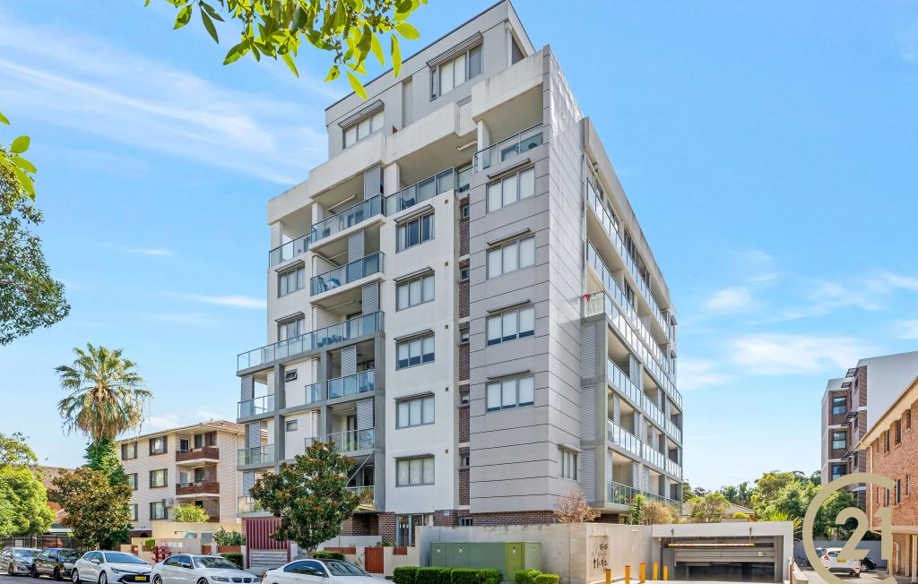 8/65-69 Castlereagh St, Liverpool, NSW 2170