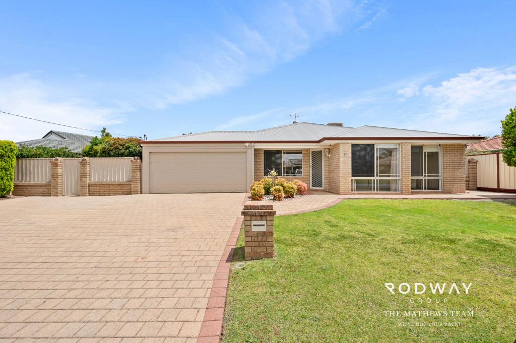 17 ABERNETHY GR, SEVILLE GROVE, WA 6112