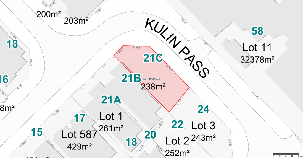 21c Kulin Pass, Canning Vale, WA 6155