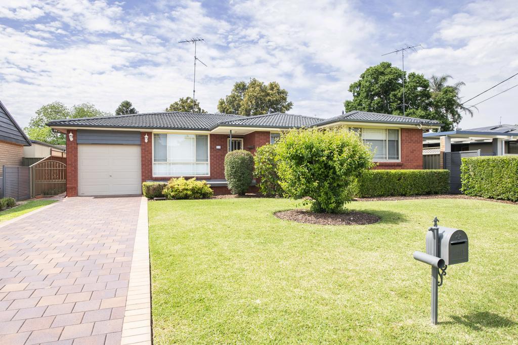 16 ANNETT ST, EMU PLAINS, NSW 2750