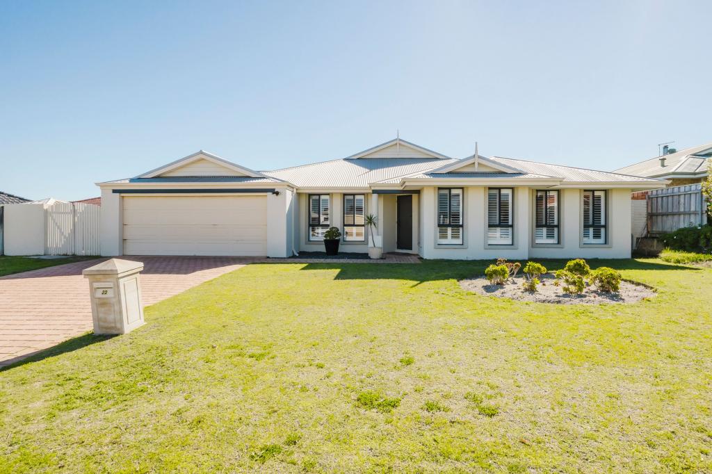 22 Mintaro Pde, Quinns Rocks, WA 6030