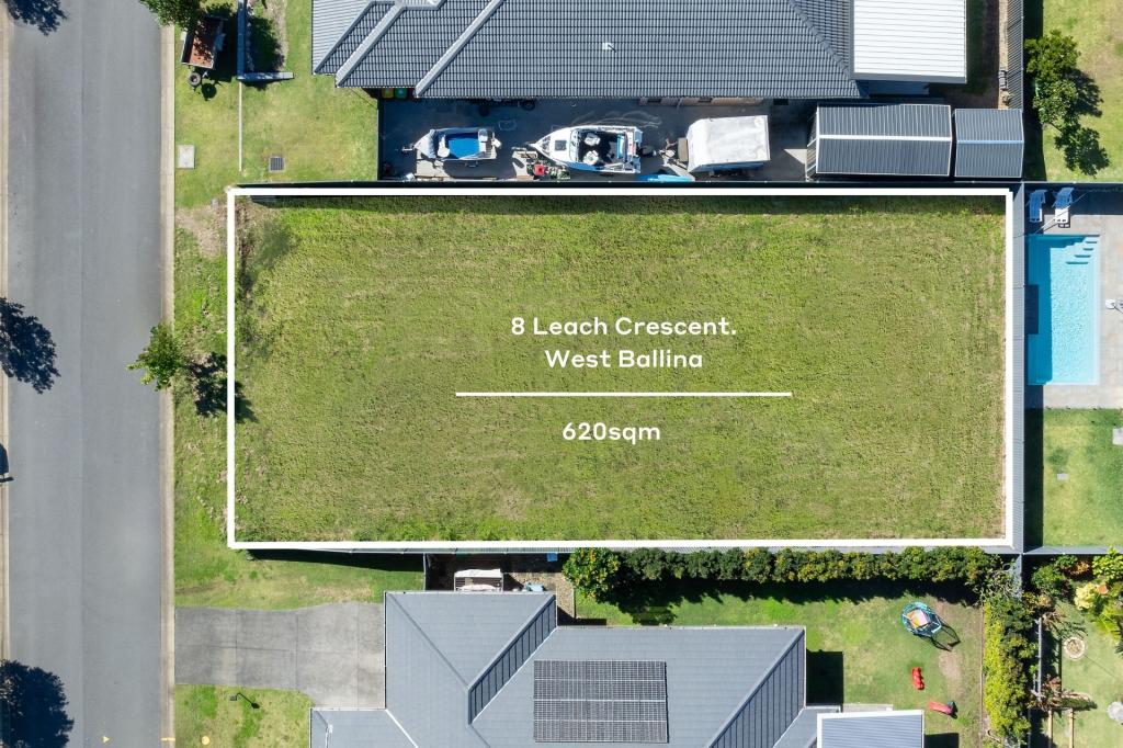 8 Leach Cres, West Ballina, NSW 2478