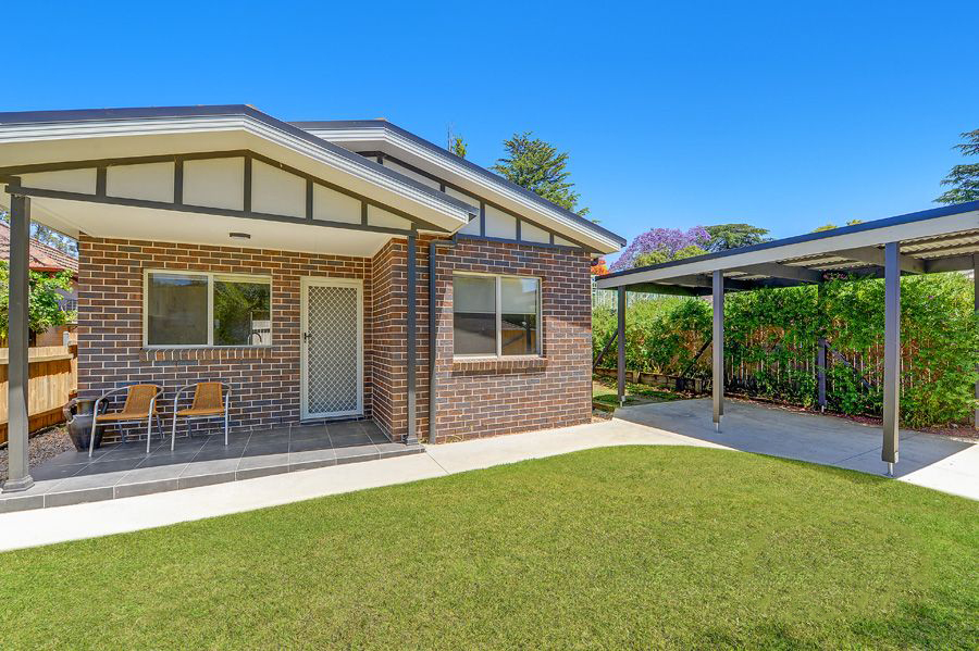 15a Miller Ave, Hornsby, NSW 2077