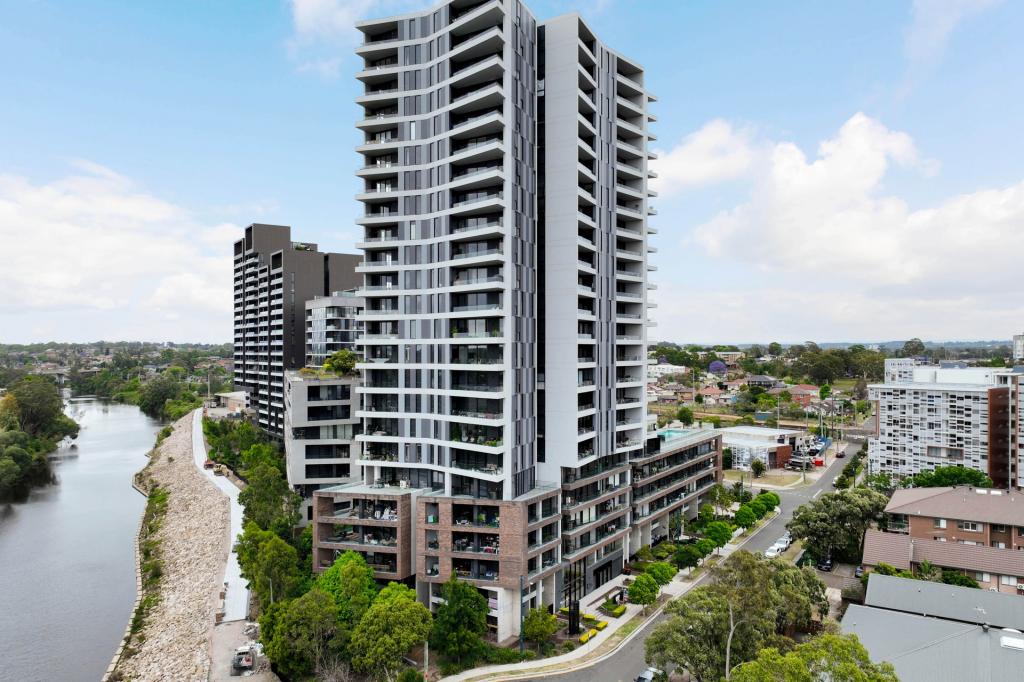 1808/6A ATKINSON ST, LIVERPOOL, NSW 2170