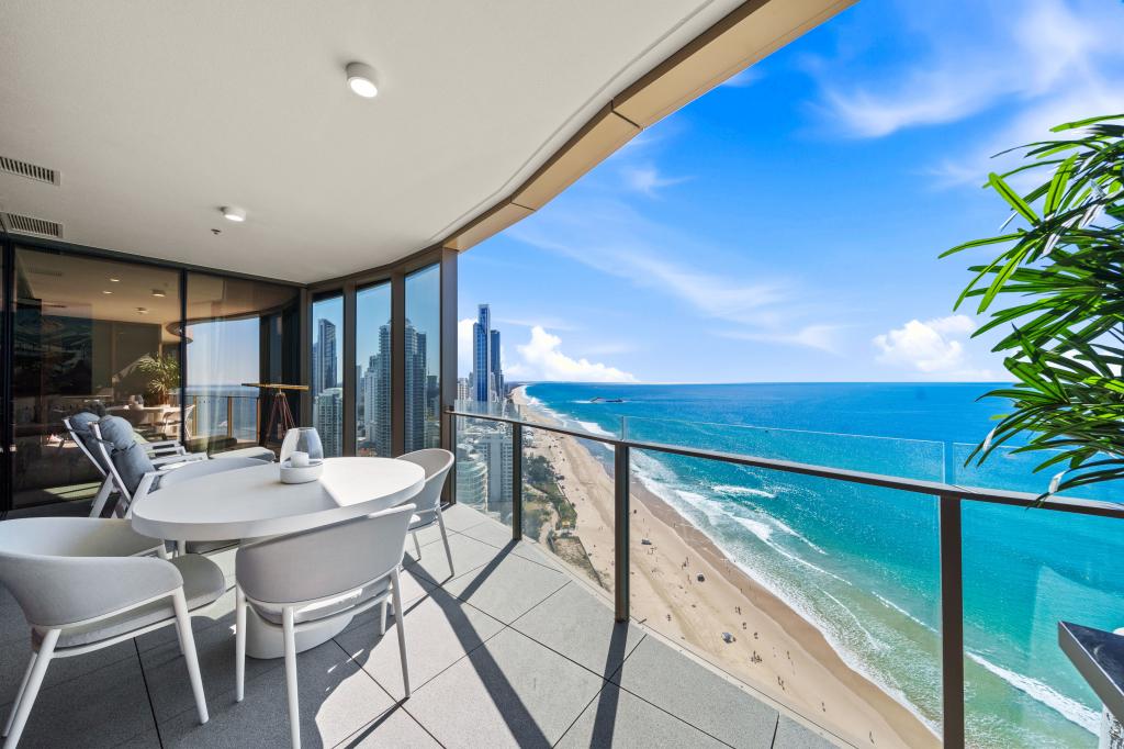 2602/7 Northcliffe Tce, Surfers Paradise, QLD 4217