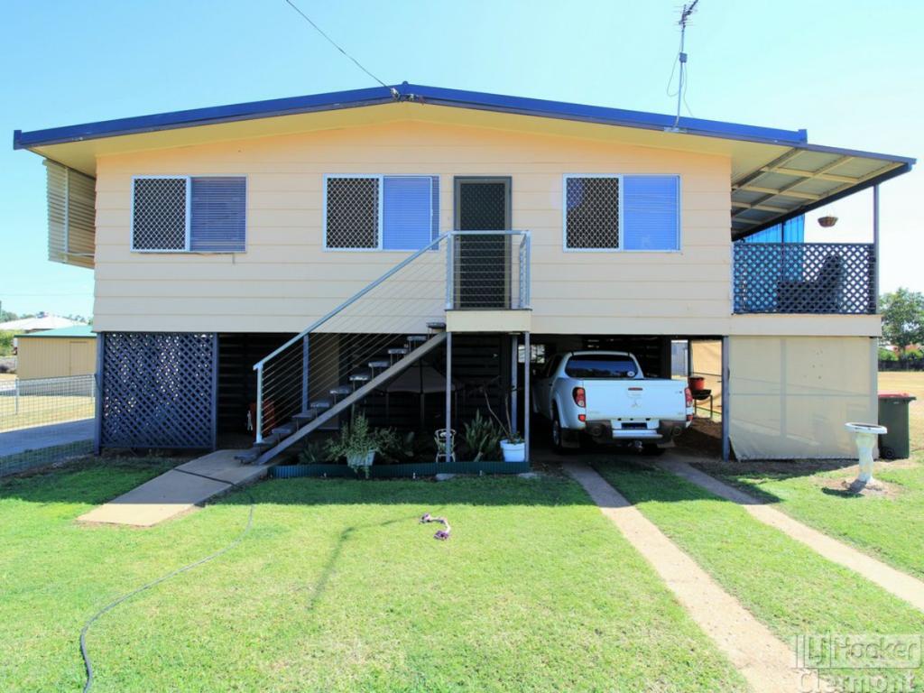 18 Box St, Clermont, QLD 4721
