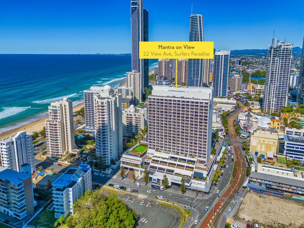 1309/22 View Ave, Surfers Paradise, QLD 4217