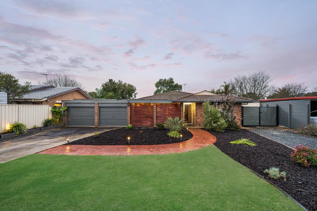 8 Zariba Ct, Surrey Downs, SA 5126