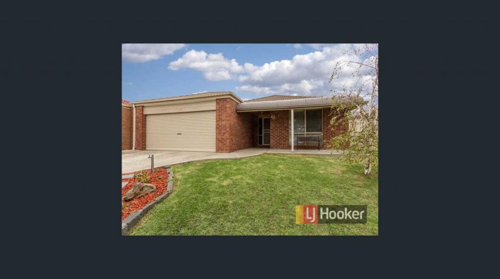 48 Bernborough Ave, Cranbourne West, VIC 3977
