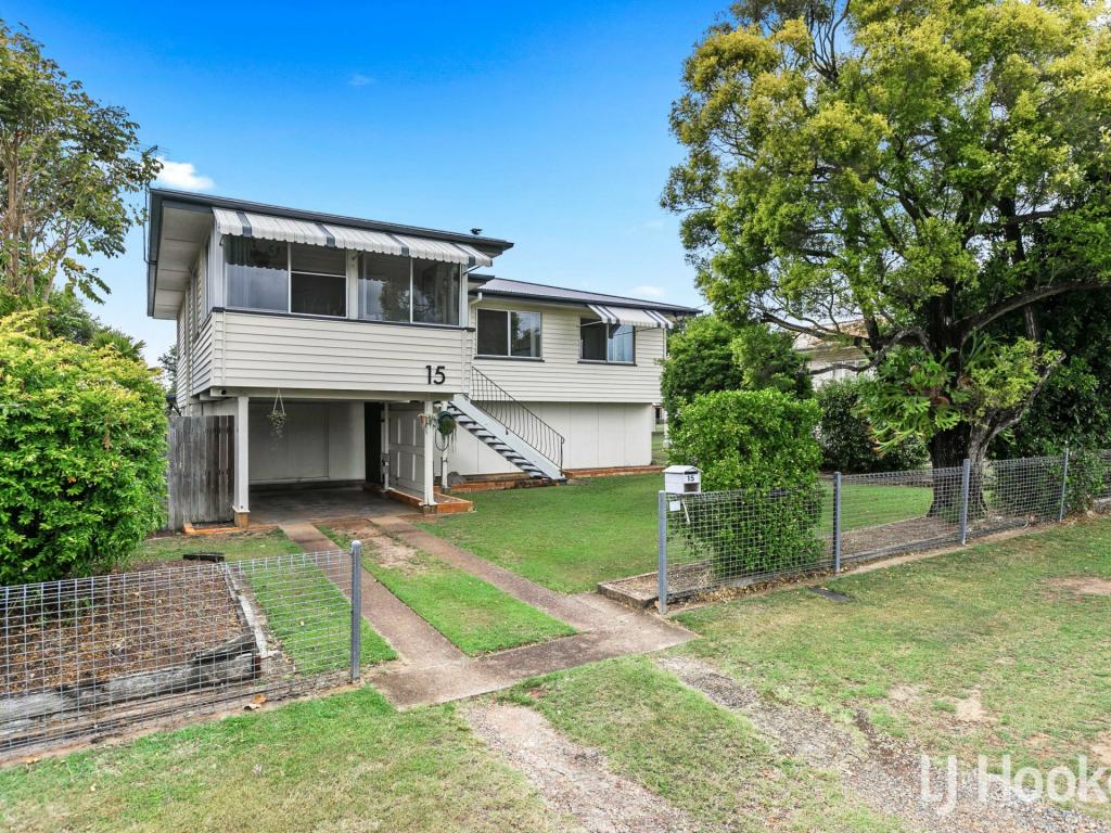 15 Wynne Pde, Maryborough, QLD 4650