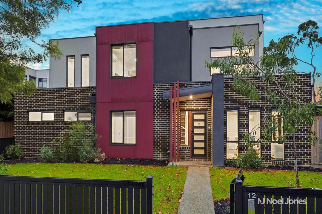 12 Cypress Ave, Boronia, VIC 3155