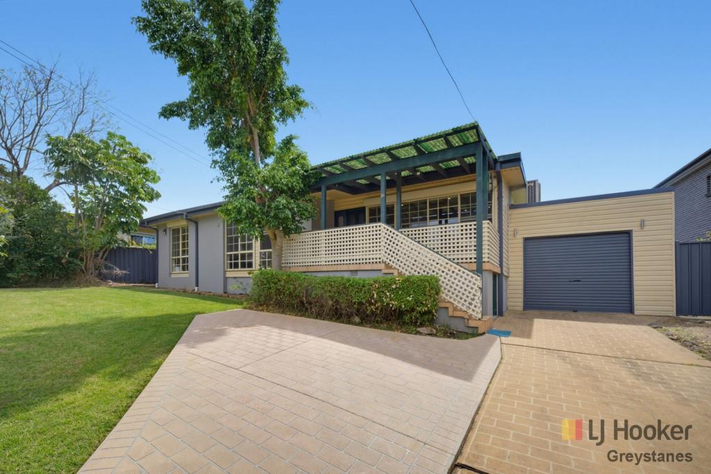 80 Grevillea Cres, Greystanes, NSW 2145
