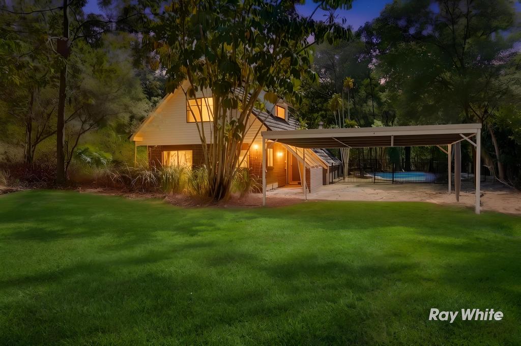 199-205 Sharton Ave, Buccan, QLD 4207